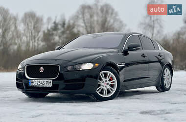 Jaguar XE 2016