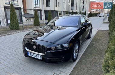 Jaguar XE  2016