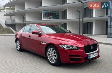 Jaguar XE 2016