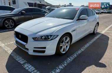 Jaguar XE 2015