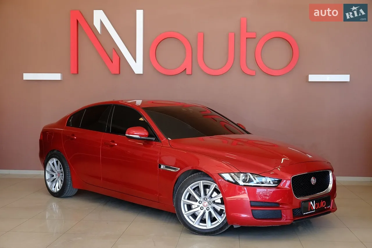 2015 Jaguar XE - мініатюра 5