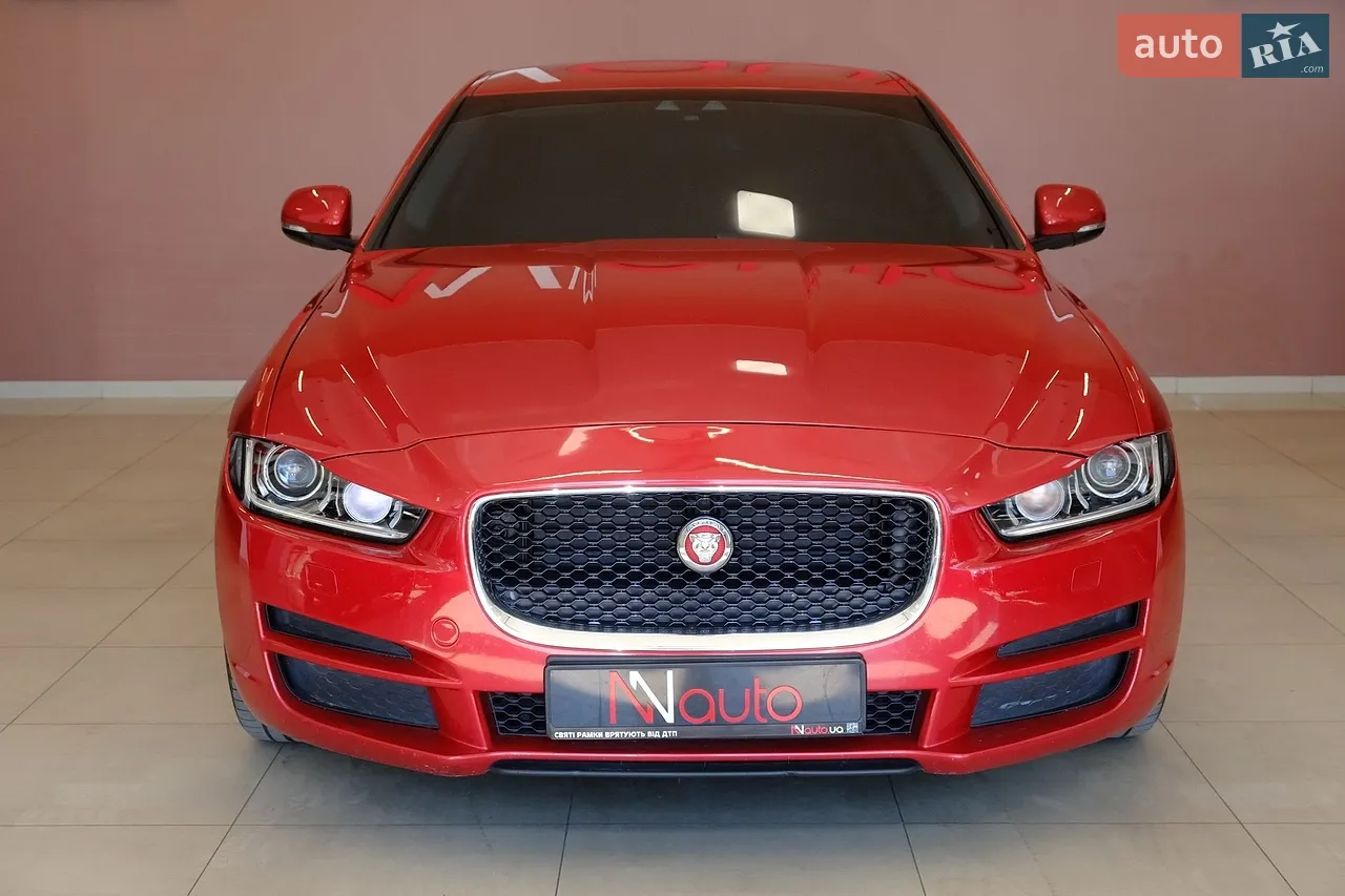 2015 Jaguar XE - мініатюра 2