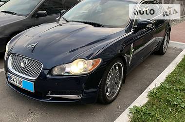 Jaguar XF  2009