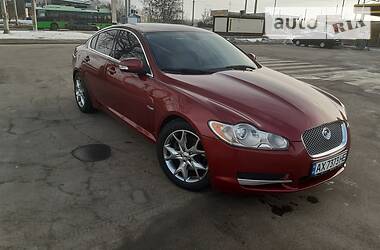 Jaguar XF  2008