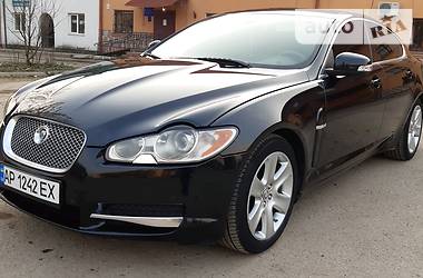 Jaguar XF 3.0 V6 Газ 2008