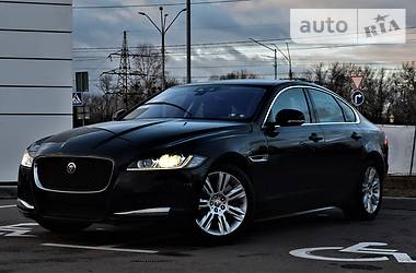 Jaguar XF AWD Premium  2016
