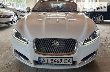 Jaguar XF  2013