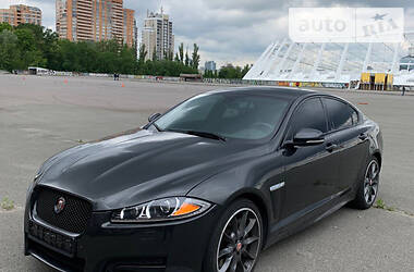 Jaguar XF Sport 2015