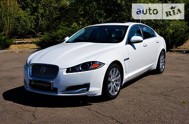 Jaguar XF PREMIUM 2015