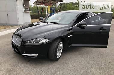 Jaguar XF  2013