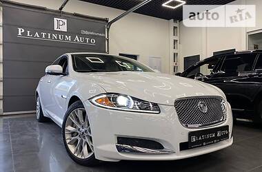 Jaguar XF Maximal 2013