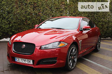 Jaguar XF FULL 2015