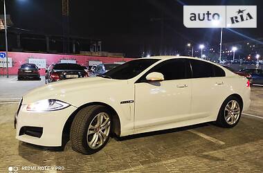 Jaguar XF  2012