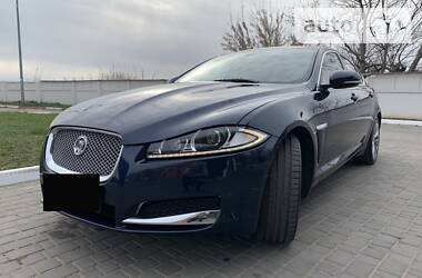 Jaguar XF  2013