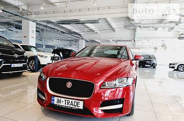 Jaguar XF  2018