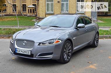 Jaguar XF PREMIUM 2012