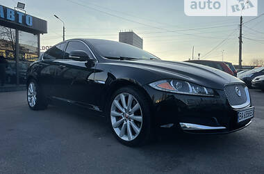 Jaguar XF  2013