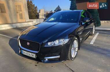 Jaguar XF  2016