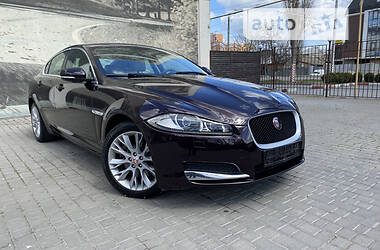 Jaguar XF  2014