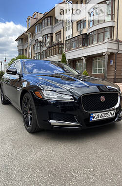 Jaguar XF PRESTIGE 2016