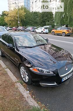 Jaguar XF  2013