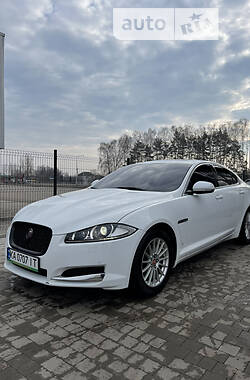 Jaguar XF   2013