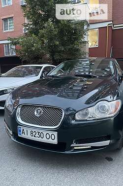 Jaguar XF  2009