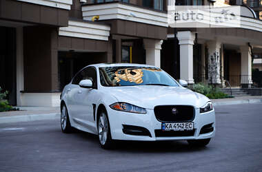 Jaguar XF  2014