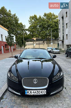 Jaguar XF  2013