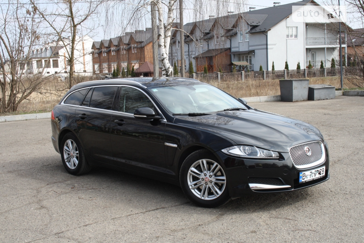 2015 Jaguar XF - мініатюра 3
