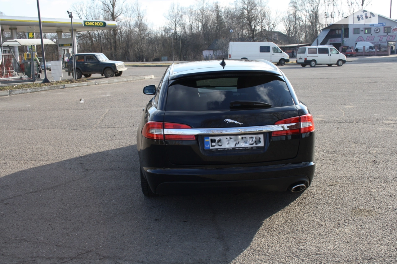 2015 Jaguar XF - мініатюра 4