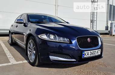 Jaguar XF  2014