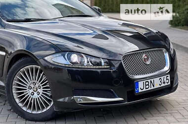 Jaguar XF  2008