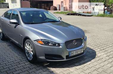 Jaguar XF  2014