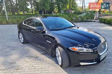 Jaguar XF  2014