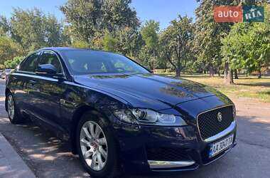 Jaguar XF 2017