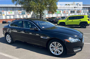 Jaguar XF 2016