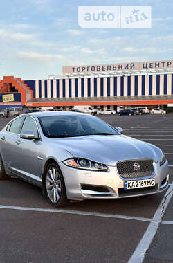 Jaguar XF  2013