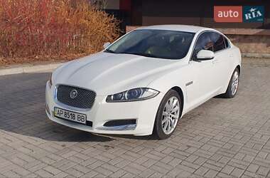 Jaguar XF  2013