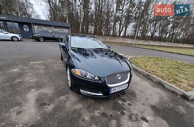 Jaguar XF  2014