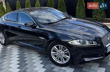 Jaguar XF  2015