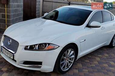 Jaguar XF 2013