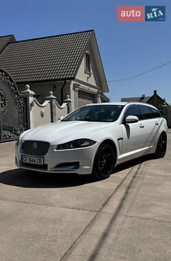 Jaguar XF 2014