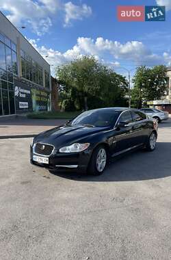 Jaguar XF  2008