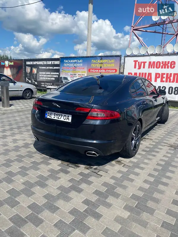Jaguar XF