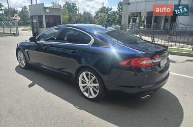 Jaguar XF 2015