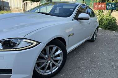 Jaguar XF 2014