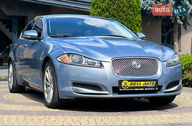 Jaguar XF  2013