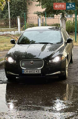 Jaguar XF  2015