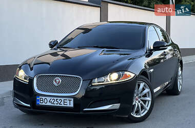Jaguar XF 2014